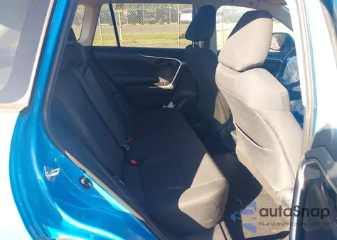 2019 Toyota Rav4 Le from USA, damaged, VIN 2T3G1RFV5KW021220